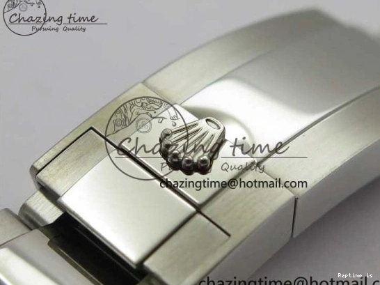 1219 Daytona 116506 Middle East Edition Bp Maker Best Edition Ice Blue Brown Arabic Dial Diam Bezel On SS Bracelet A Neat 2897